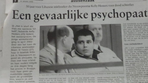 True Crime Belgium Season 1 Episode 3 - Episode 3