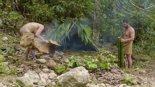 Naked and Afraid Season 10 Episode 8 - The Spirits Are Angry