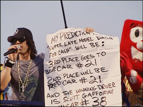 Criss Angel Mindfreak Season 2 Episode 14 - Prophecy