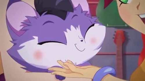 LoliRock Season 2 Episode 4 - Super Cute Kitten