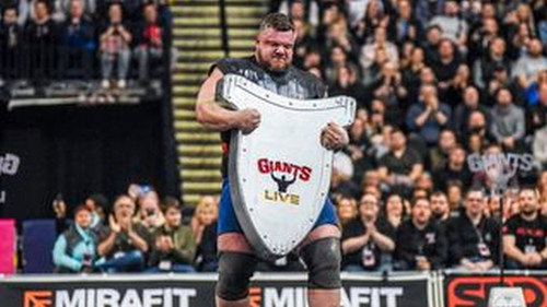 The World's Strongest Man Season 45 Episode 7 - Heat 2