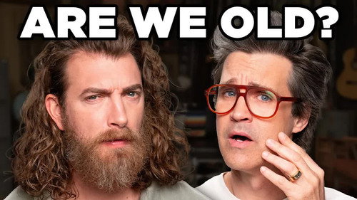 Are We Old? still