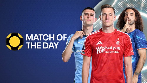 Match of the Day Season 61 Episode 23 - MOTD - 25th January 2025