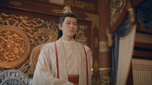 The Blood of Youth Season 1 Episode 40 - Xiao Se Renounces the Throne