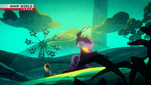 Anime Supernova Season 6 Episode 7 - Create a Magical Garden