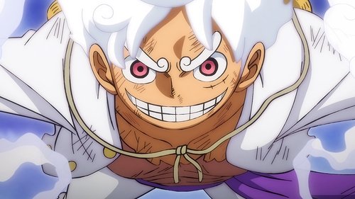 undefined Season 21 Episode 1072 - The Ridiculous Power! Gear Five in Full Play