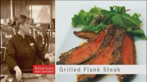 America's Test Kitchen Season 9 Episode 20 - Backyard Steak and Potatoes