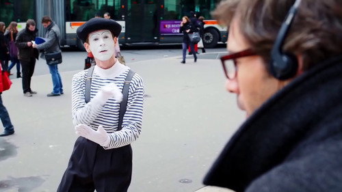 Perception Season 3 Episode 1 - Paris