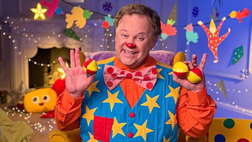 CBeebies Bedtime Stories Season 2 Episode 22 - Mr Tumble - The Acrobat