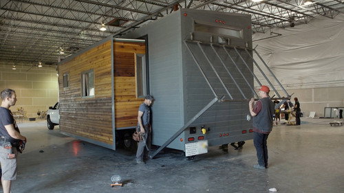 Tiny House Nation Season 5 Episode 4 - No Fall Zone