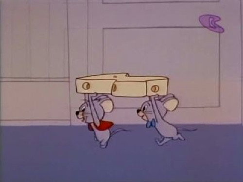 Pixie and Dixie and Mr. Jinks Season 2 Episode 2 - Rapid Robot