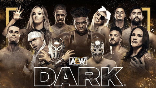 AEW Dark Season 4 Episode 6 - Dark #129