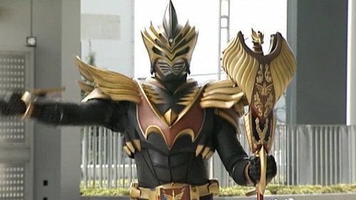 Kamen Rider Season 12 Episode 28 - Time Vent