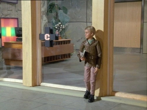 Joe 90 Season 1 Episode 23 - See You Down There