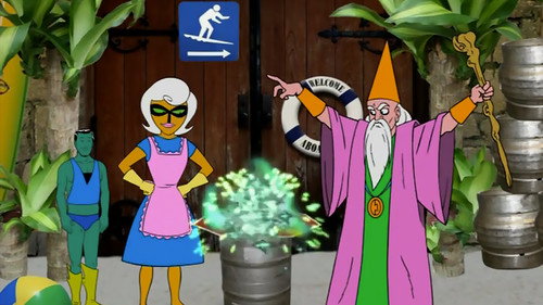 The Brak Show Season 3 Episode 4 - Splat