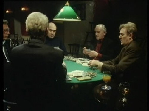 Minder Season 8 Episode 4 - Three Cons Make a Mountain