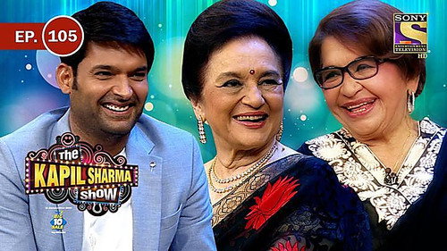 Asha Parekh, Helen still