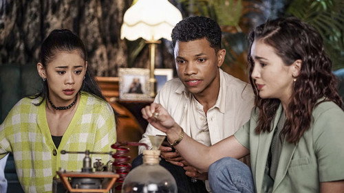 Nancy Drew Season 2 Episode 18 - The Echo of Lost Tears