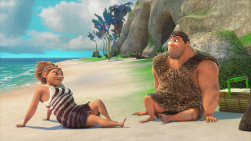 The Croods: Family Tree Season 2 Episode 6 - Straycation (1)