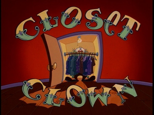 Rocko's Modern Life Season 4 Episode 13 - Closet Clown