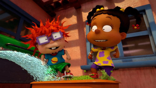 Rugrats Season 1 Episode 8 - March for Peas