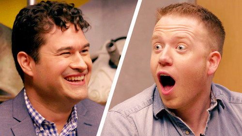 Um, Actually: The Web Series Season 1 Episode 8 - Make-Up, Maps, and Mythical Dragons