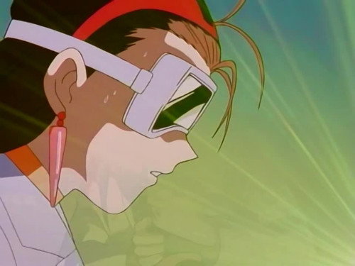 Zenki Season 1 Episode 32 - Terror by the lake. Listen to the song of the spirit