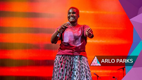 Glastonbury Season 28 Episode 4 - Arlo Parks