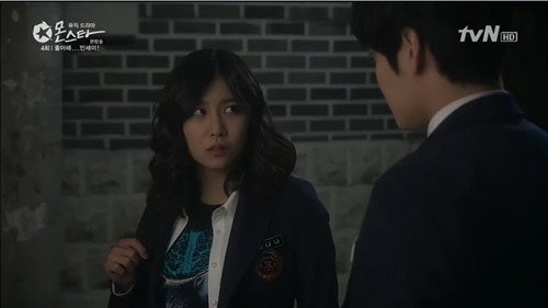 Monstar Season 1 Episode 4 - I like her, Se-yi