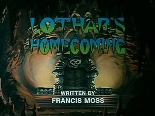 Lothar's Homecoming still