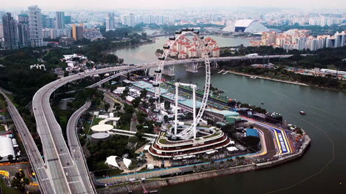 J-Style Trip Season 1 Episode 2 - Singapore (I)