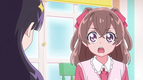 Delicious Party Precure Season 1 Episode 18 - I Want to Become a Parfait! Shine! Cure Finale!