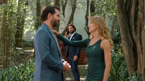 El extraño retorno de Diana Salazar Season 1 Episode 6 - Entre temblores
