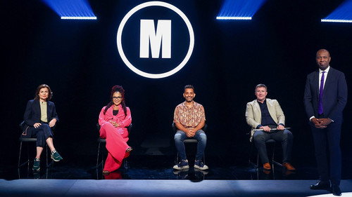 Celebrity Mastermind Season 22 Episode 4 - Episode 4