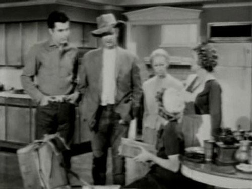 The Beverly Hillbillies Season 1 Episode 25 - The Family Tree