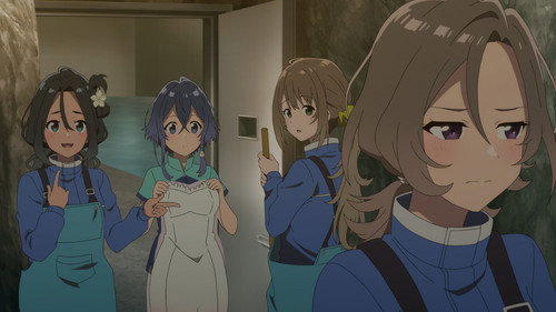 The aquatope on white sand Season 1 Episode 18 - When the Light Shines