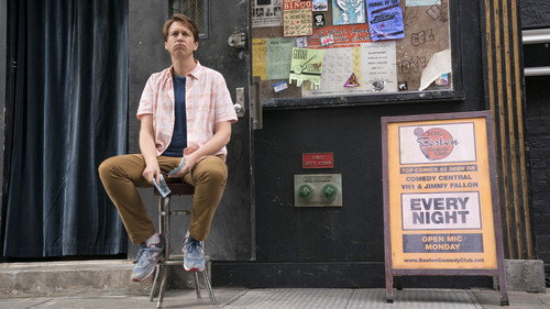 Crashing Season 2 Episode 1 - The Atheist