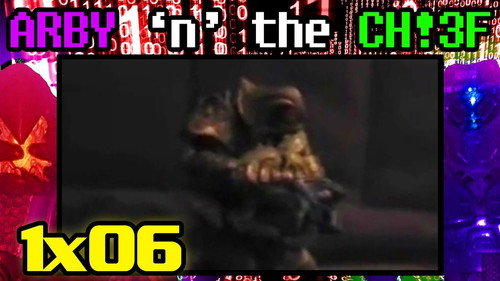 Arby 'n' the Chief Season 1 Episode 6 - Brawl