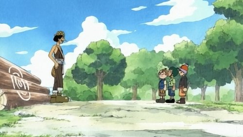 One Piece Season 1 Episode 17 - Anger Explosion! Kuro vs. Luffy! How it Ends!