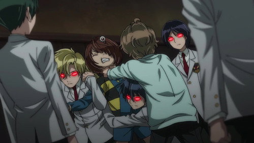 GeGeGe no Kitaro Season 1 Episode 56 - The Bewitching Melody Elite the Vampire