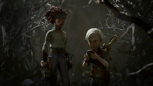 undefined Season 2 Episode 5 - Entombed