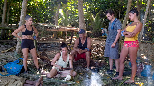 Survivor Season 40 Episode 2 - It's Like a Survivor Economy