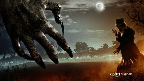 Kampong Pisang Bersiri-Siri Season 1 Episode 4 - Wolfen! Wolfen! Part 2