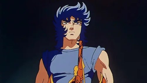 Saint Seiya Season 1 Episode 8 - Destroy! The Dark Phoenix Army!