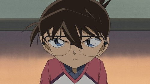 The Victim is Shinichi Kudo still