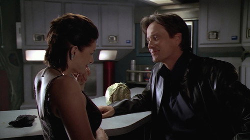 Andromeda Season 3 Episode 7 - The Leper's Kiss