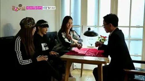 Roommate Season 1 Episode 3 - Love is an open door