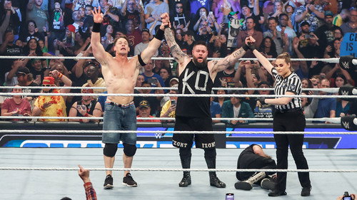 WWE Friday Night SmackDown Season 24 Episode 52 - December 30, 2022
