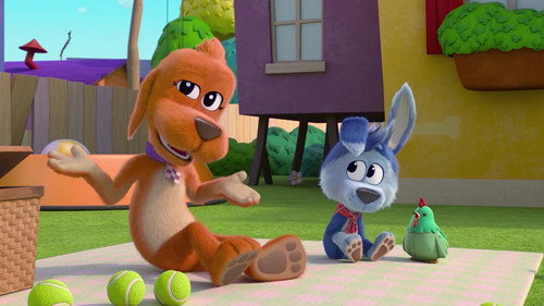 Go, Dog. Go! Season 1 Episode 9 - Pupcakes