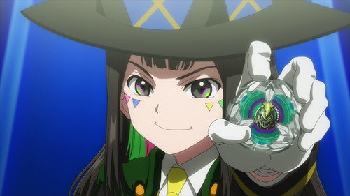 Beyblade X Season 1 Episode 23 - True Heart